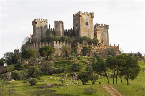 Los Castillos M S Bonitos De Espa A Pequeviajes