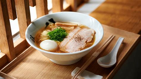 Tokyo Has Three Ramen Restaurants With A Michelin Star