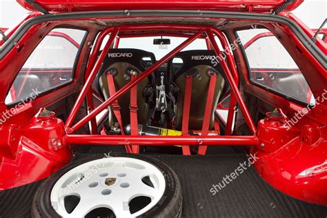 Volkswagen Golf Mk2 Golf Rallye Editorial Stock Photo - Stock Image ...