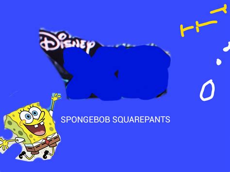 Disney XD Bumper Spongebob Squarepants by daddymcabee on DeviantArt