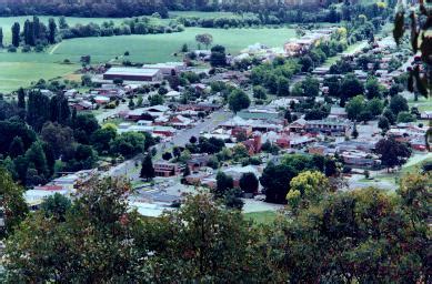 Myrtleford's Tourist Attractions