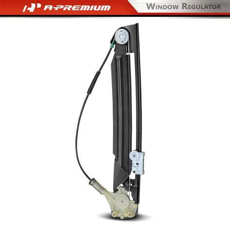 Rear Right Rh Window Regulator Without Motor For Bmw 525i 528i 530i 540i M5 E39 Ebay