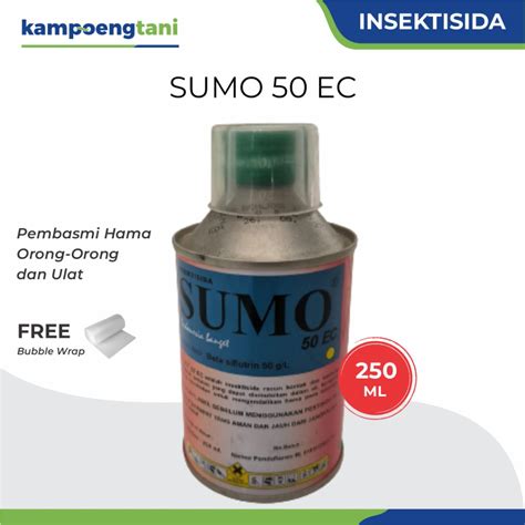 Jual Insektisida Sumo Ec Ml Beta Siflutrin Obat Ulat Grayak