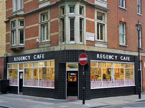 The Regency Cafe In Pimlico Best Breakfast British Breakfast London