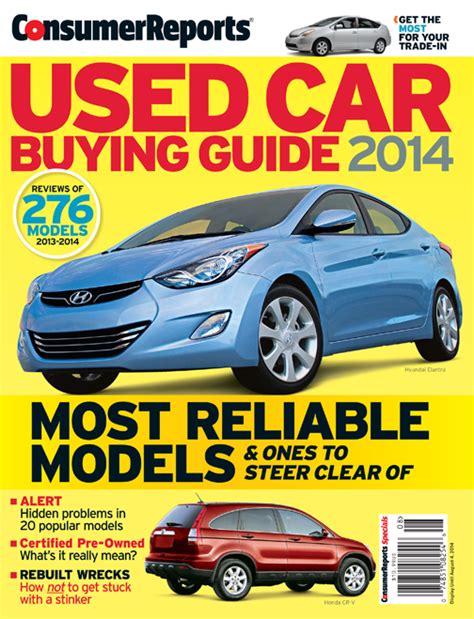 Consumer Reports How To Buy A Used Car Befirstrank