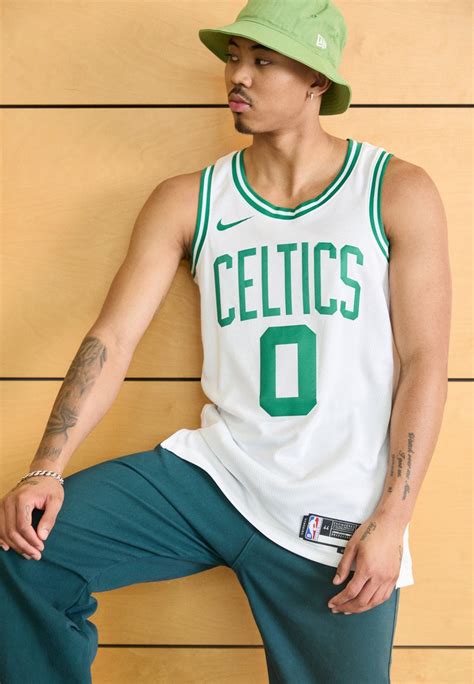 Nike Performance Nba Jayson Tatum Boston Celtics Swingman Association Article De Supporter