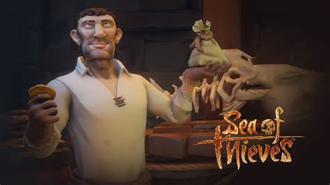 Sea Of Thieves Misi Mencari Harta Karun Youtube