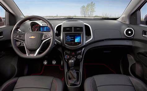 Chevy Sonic Rs Interior Chevrolet Sonic Hd Wallpaper Pxfuel