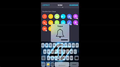 Como Personalizar O Teclado Do Iphone YouTube