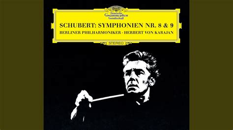 Schubert Symphony No 8 In B Minor D 759 Unfinished I Allegro