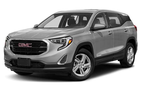 2020 GMC Terrain Specs, Trims & Colors | Cars.com