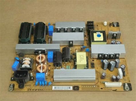 Psu Power Supply Board Eax For Lcd Tv Used