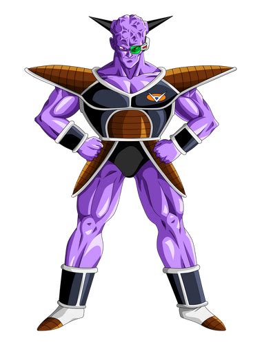 Captain Ginyu - VS Battles Wiki - Wikia