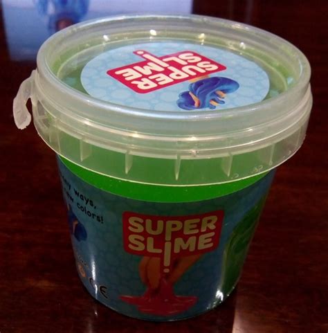 Слайм Super Slime отзывы