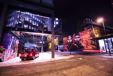 citizenM Shoreditch - Peter Dann