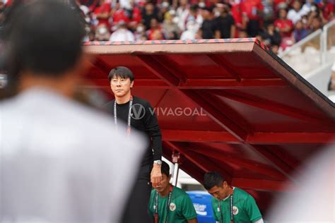 Shin Tae Yong Pastikan Dirinya Latih Timnas Indonesia Di Piala Dunia U