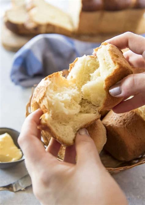 Homemade Brioche Bread • The Crumby Kitchen