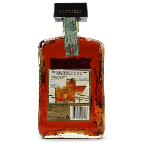 Illva Amaretto Di Saronno Originale Whisky Auctioneer