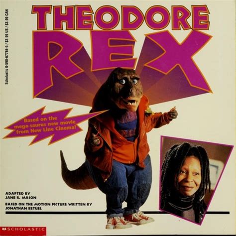 Theodore Rex | Open Library