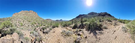 Tucson Mountain Park by glucose2010 on DeviantArt