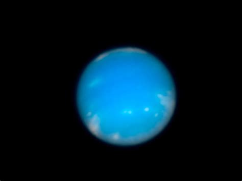 Hubble space telescope stumbles upon new Neptune moon - and it's tiny ...