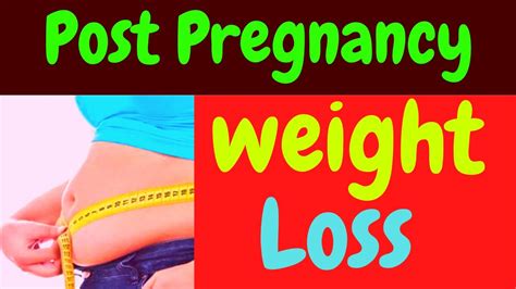 Post Pregnancy Weight Loss Yoga Youtube