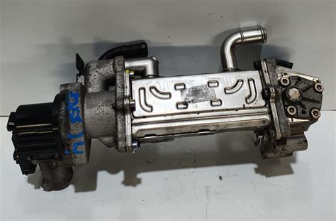 Enfriador Egr Cooler Kia Sportage Crdi Cv Con Tipo Motor