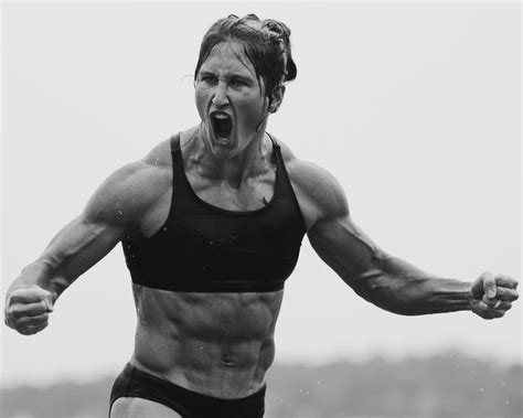 Tia Clair Toomey Is The Fittest Woman On Earth Crossfit Women Muscle