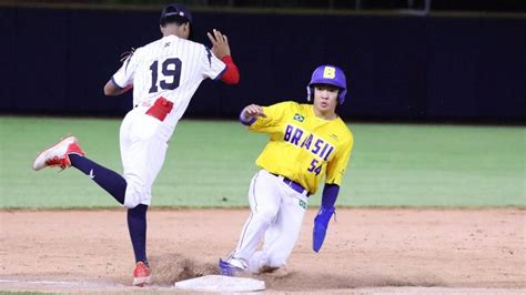 Premundial De B Isbol U Tabla De Posiciones Tras La Fecha