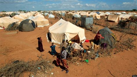 Somalia Asks IGAD Leaders To Help Tackle Refugee Crisis