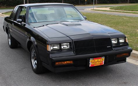 1987 Buick Regal