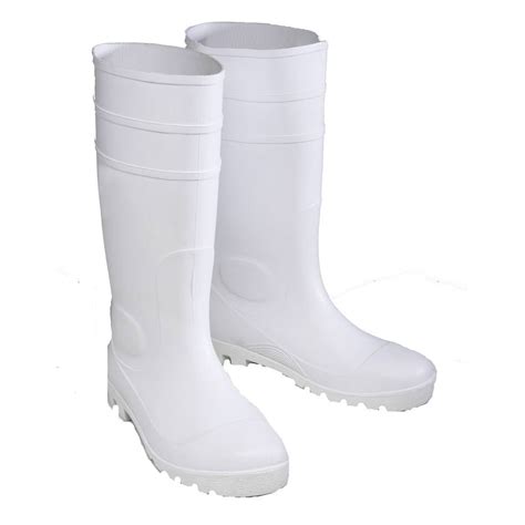 PVC 17' Tall Heavy Duty Waterproof Work Boots - Walmart.com