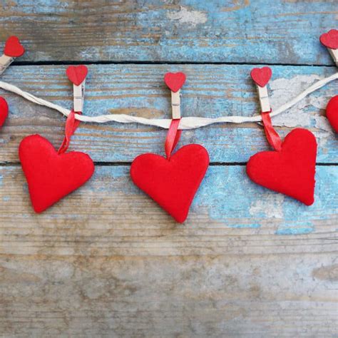 7 idées de décoration DIY pour une Saint Valentin romantique à petit budget