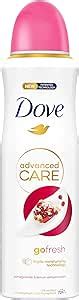 Dove Advanced Care Go Fresh Pomegranate Lemon Verbena Anti Perspirant