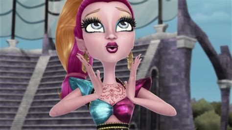 Monster High 13 Wishes 2013