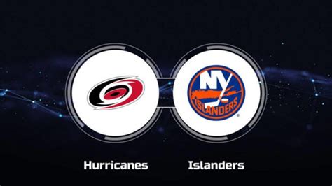 Buy Tickets For Carolina Hurricanes Vs New York Islanders On December