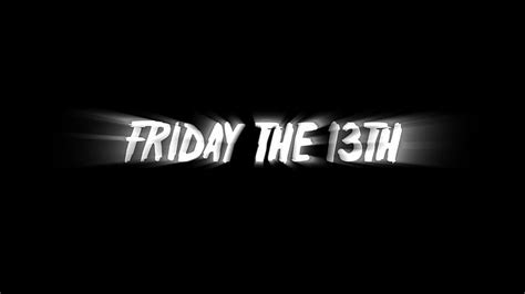 Hd Wallpaper 13th Dark Friday Fridayhorror Halloween Jason