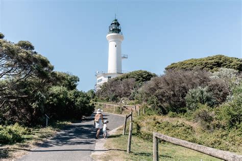 Point Lonsdale Lighthouse | Riparide