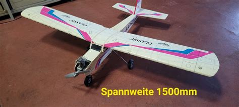 Modellflieger Mit T Motor O S Kaufen Auf Ricardo