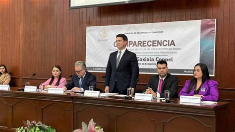 A Dos Años De Gobierno Sinaloa Está En El Top 10 De Crecimiento Económico Javier Gaxiola Luz