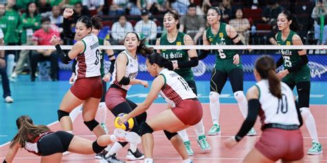 La Salle Rips Up The Manila Times