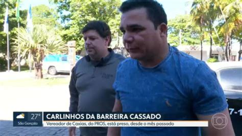 Vídeo TRE decide cassar o mandato do vereador Carlinhos da Barreira