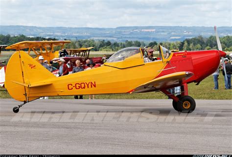 Bowers Fly Baby 1a Untitled Aviation Photo 1773266