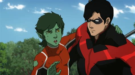 Prime Video: Teen Titans: The Judas Contract