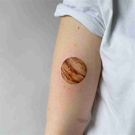 Jupiter Tattoo Guide Understand Jupiter Tattoo Designs And Meanings