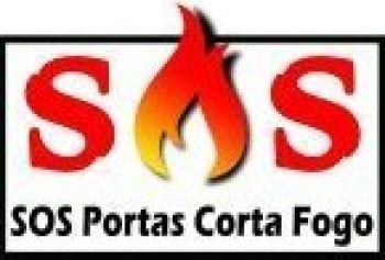 Porta Corta Fogo Barra Antipanico Em Praia Grande SOS Portas