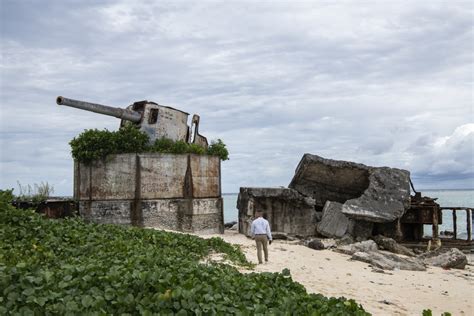 DVIDS - Images - History of the Battle of Tarawa [Image 2 of 3]