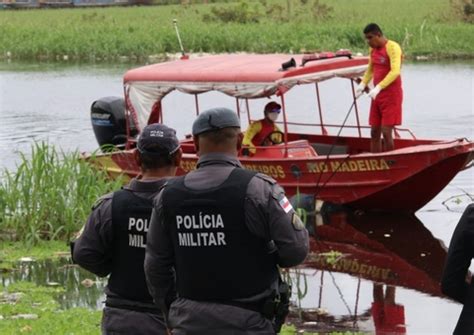 Devorado por urubus corpo de homem é encontrado em igarapé de Manaus