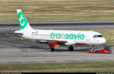 F WWIA Transavia France Airbus A320 252N Photo By Julian Pachlatko ID