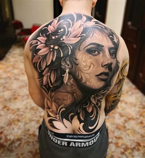 100 magnifiques Tatouages Réalistes pour Homme TATOUEZ